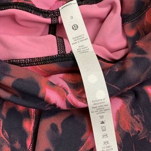 Lululemon align crop 21